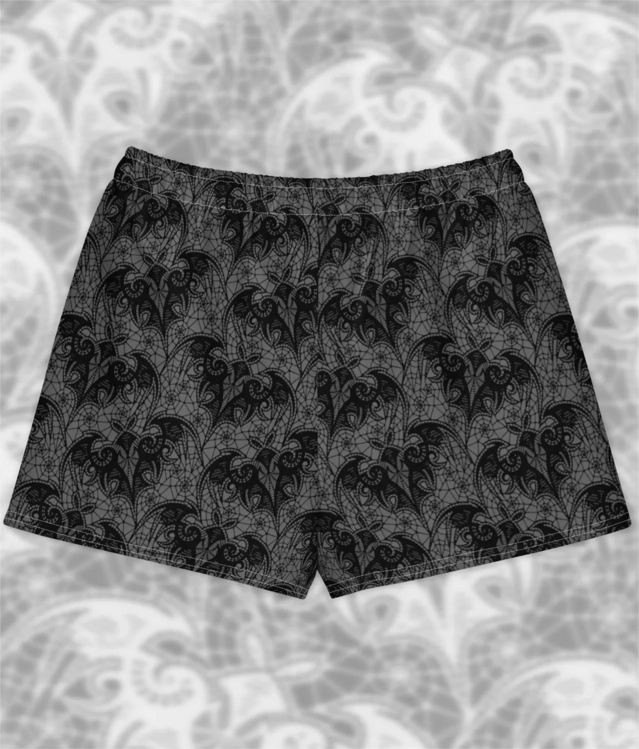 Batting A Thousand Cotton Sleep Shorts