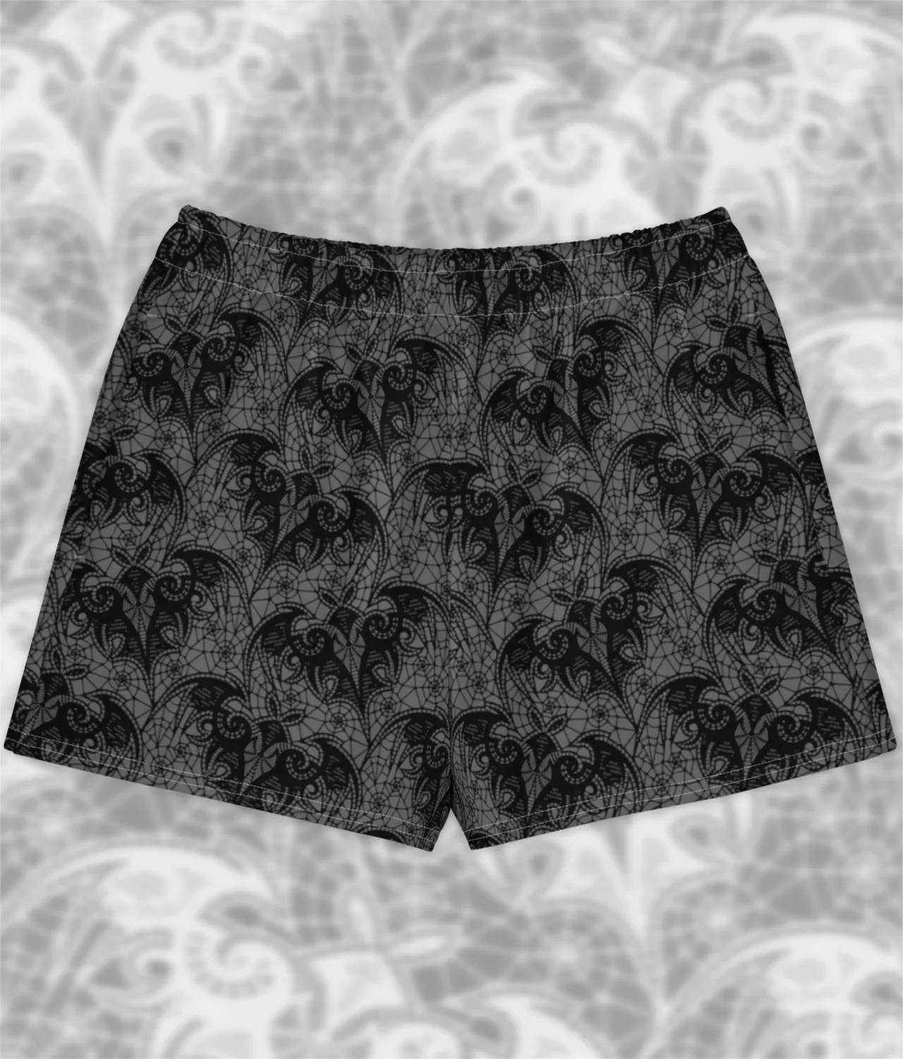 Batting A Thousand Cotton Sleep Shorts