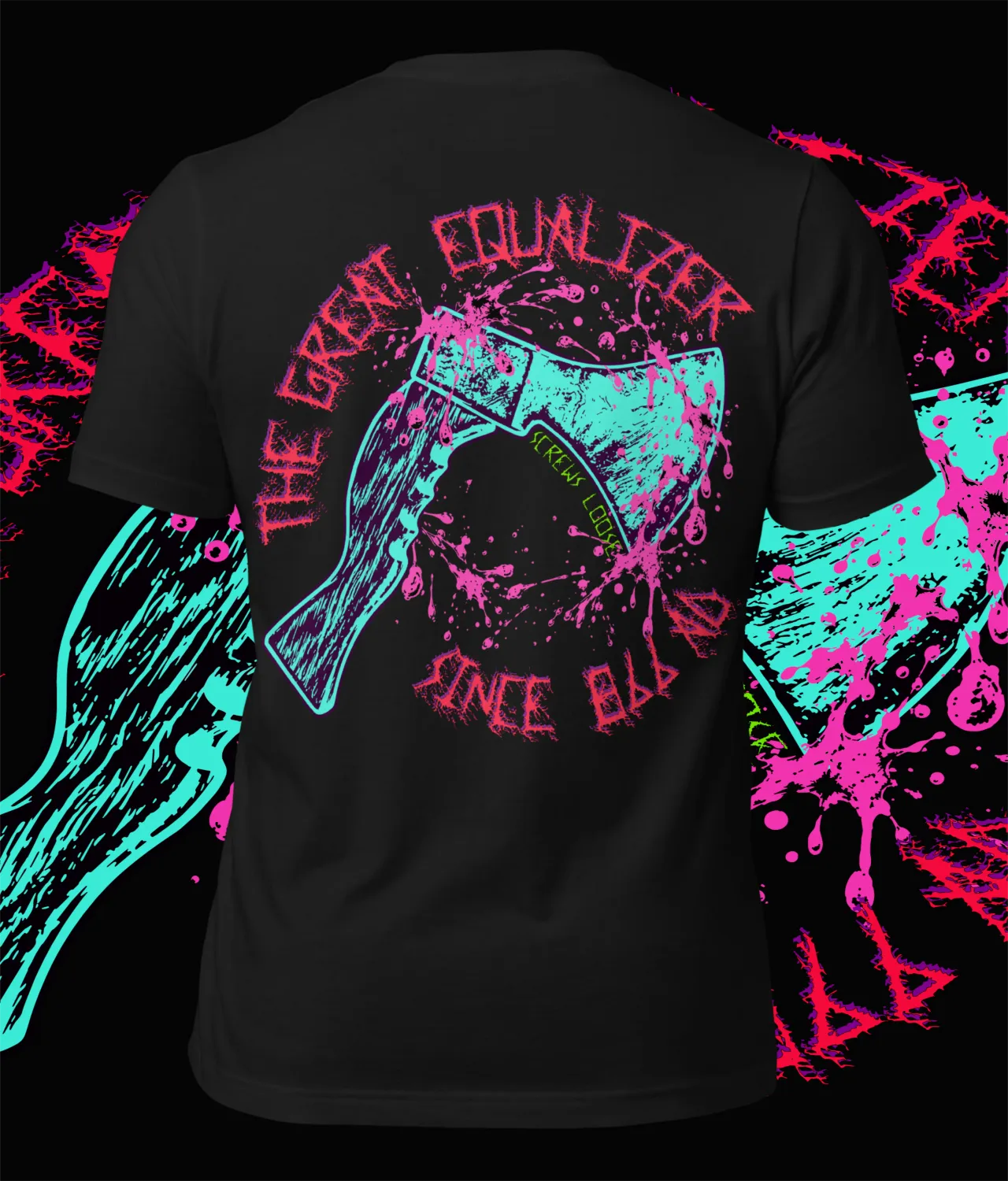 Great Equalizer Tee