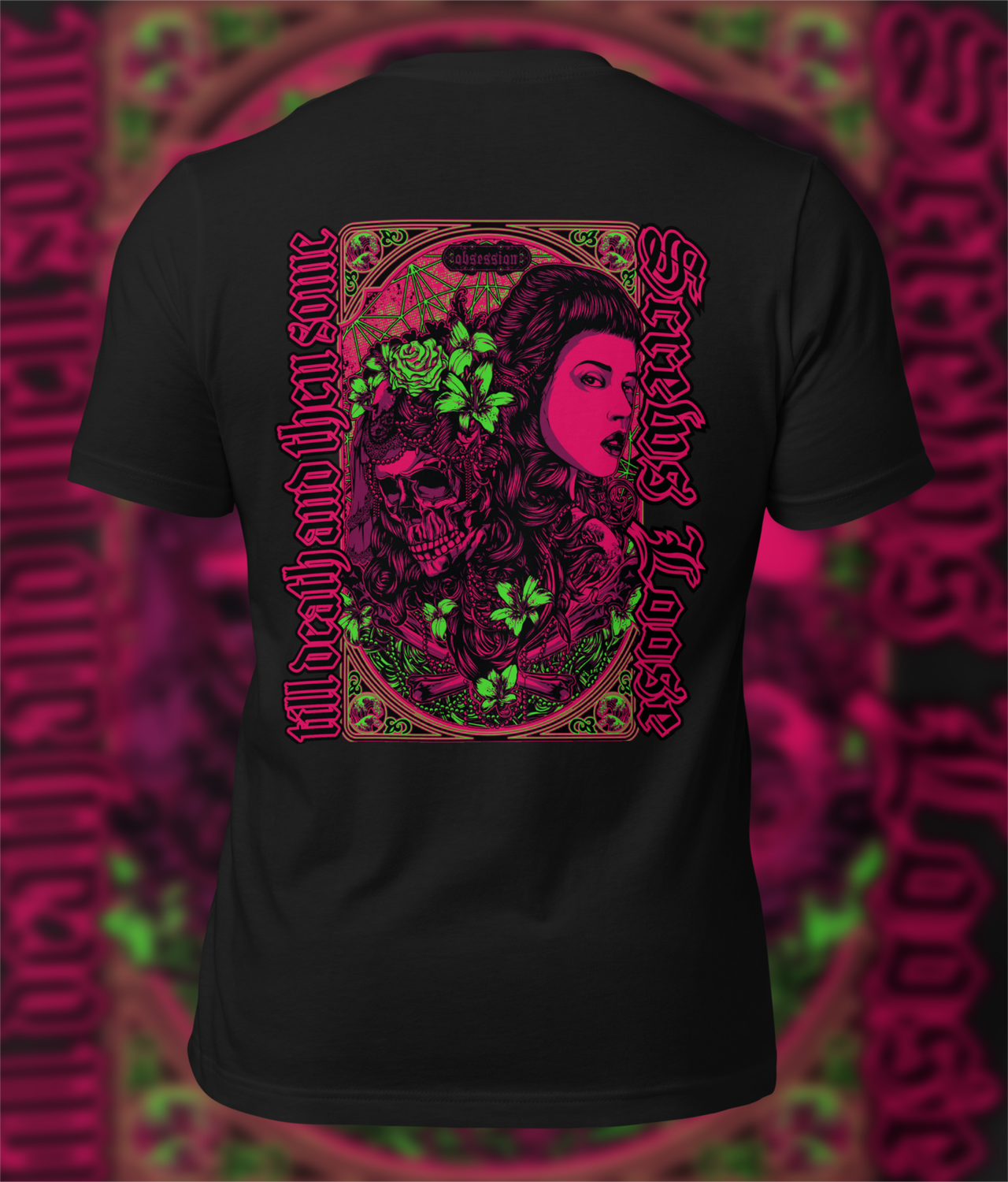 Till Death Tee