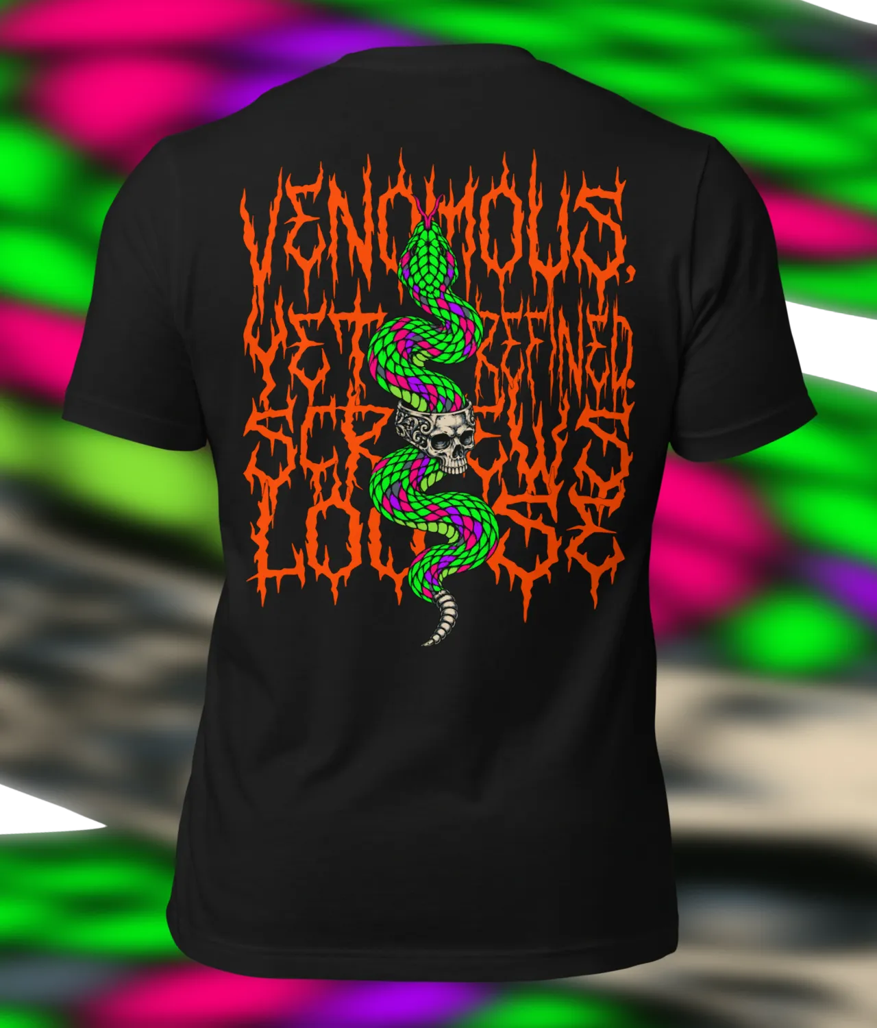Venomous Tee