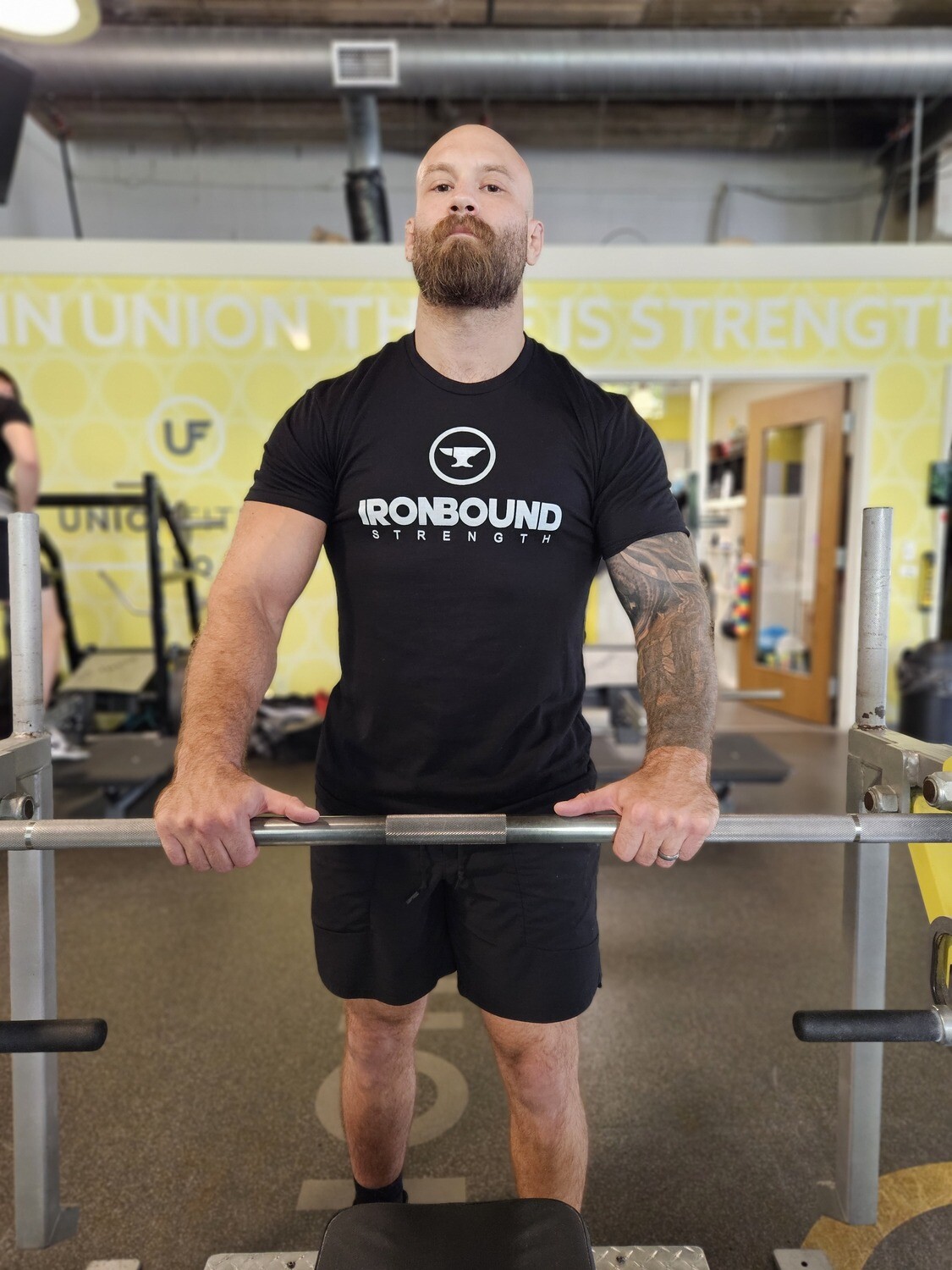 Ironbound Strength T-Shirt