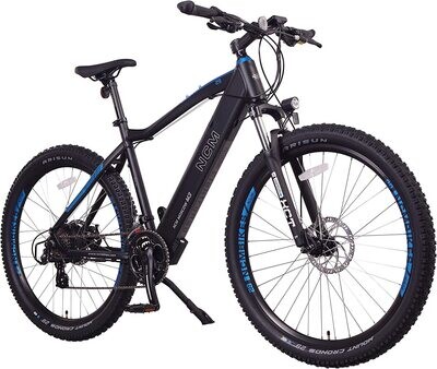 NCM Moscow M3 Electric Mountain Bike
