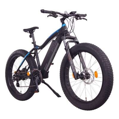 NCM Aspen Fat tyre Electric Mountain Bike