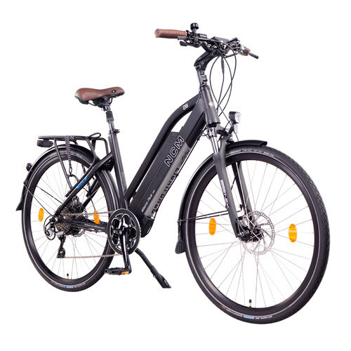 NCM Milano Plus Trekking E-City-Bike