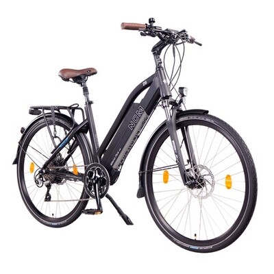 NCM Milano Plus Trekking E-City-Bike