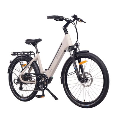 NCM T3s Step-Thru Trekking E-Bike