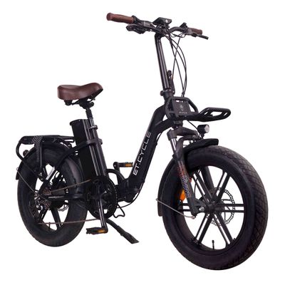ET.Cycle F720 Fat tyre folding eBike