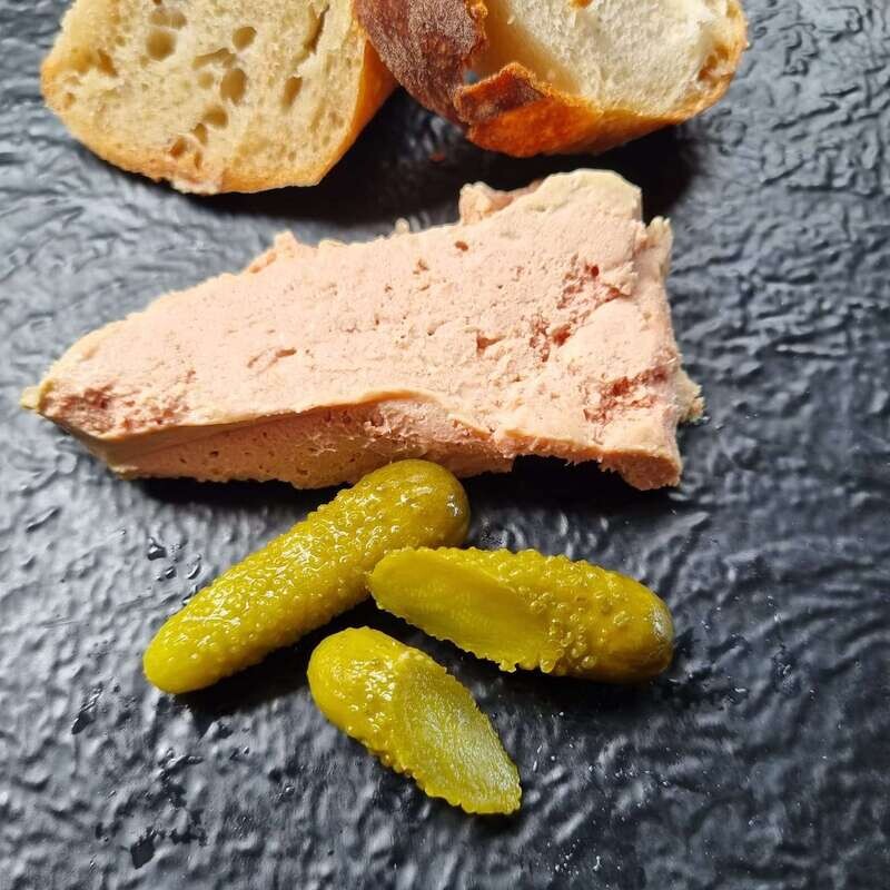 Mousse de foie