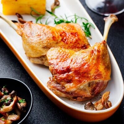 Confit de canard