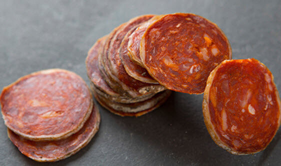 Dry Chorizo