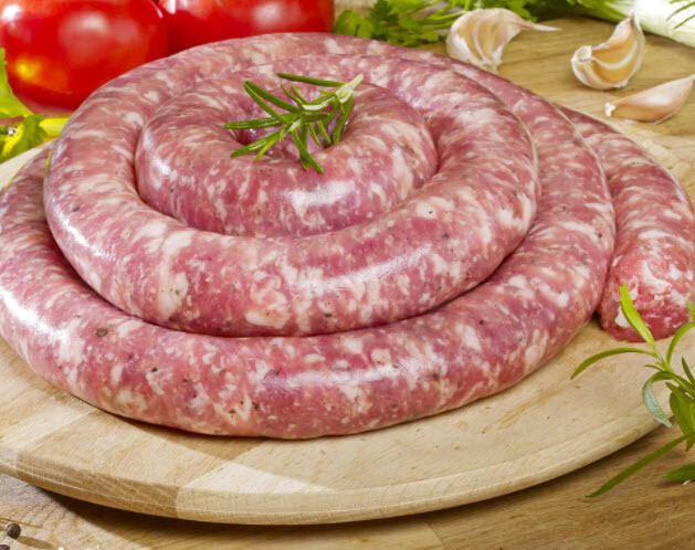 Duck fresh Sausages