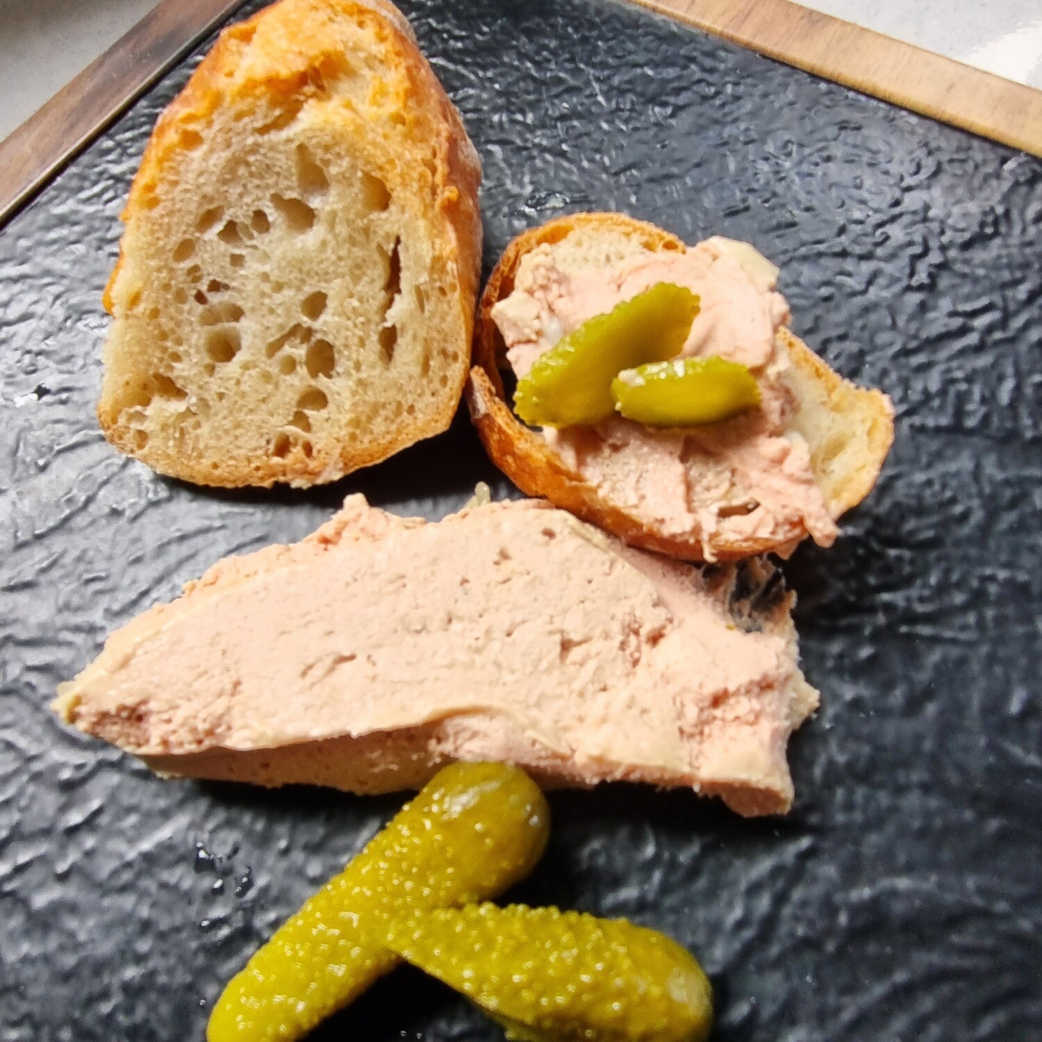 Mousse de foie