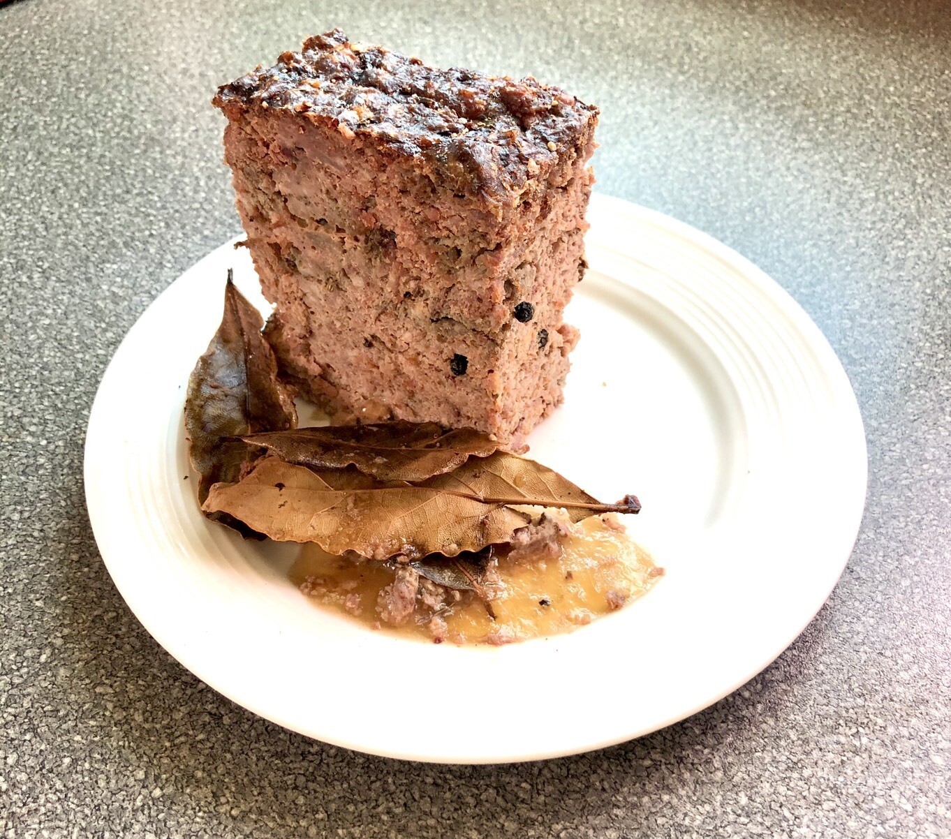 countryside pâté