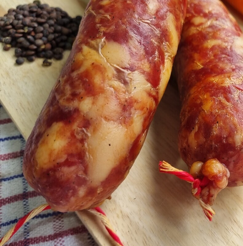 Montbelliard Sausage