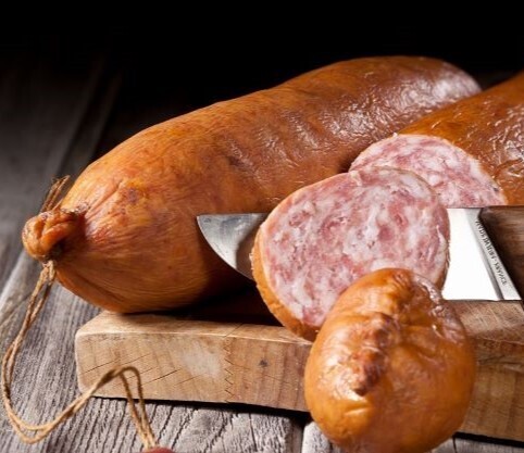 Morteau Sausage
