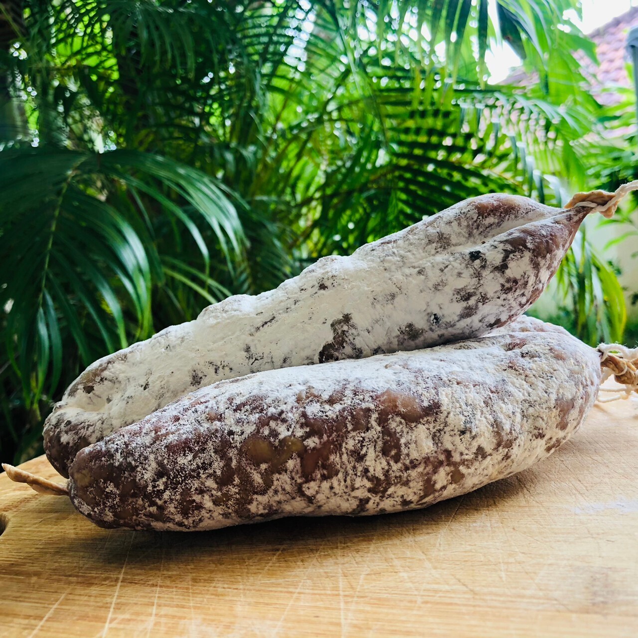 Saucisson (French Salami)