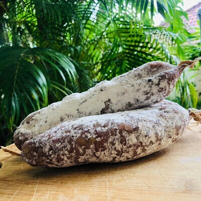 Saucisson (French Salami)