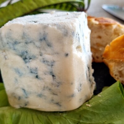 Syam is Blue - Bleu Auvergne