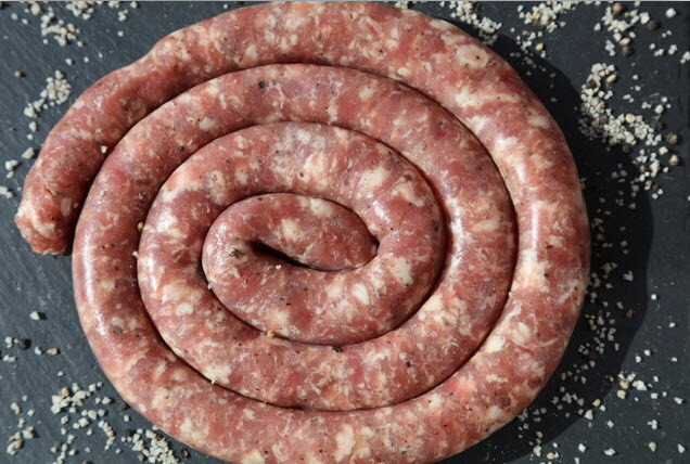 Toulouse Sausages