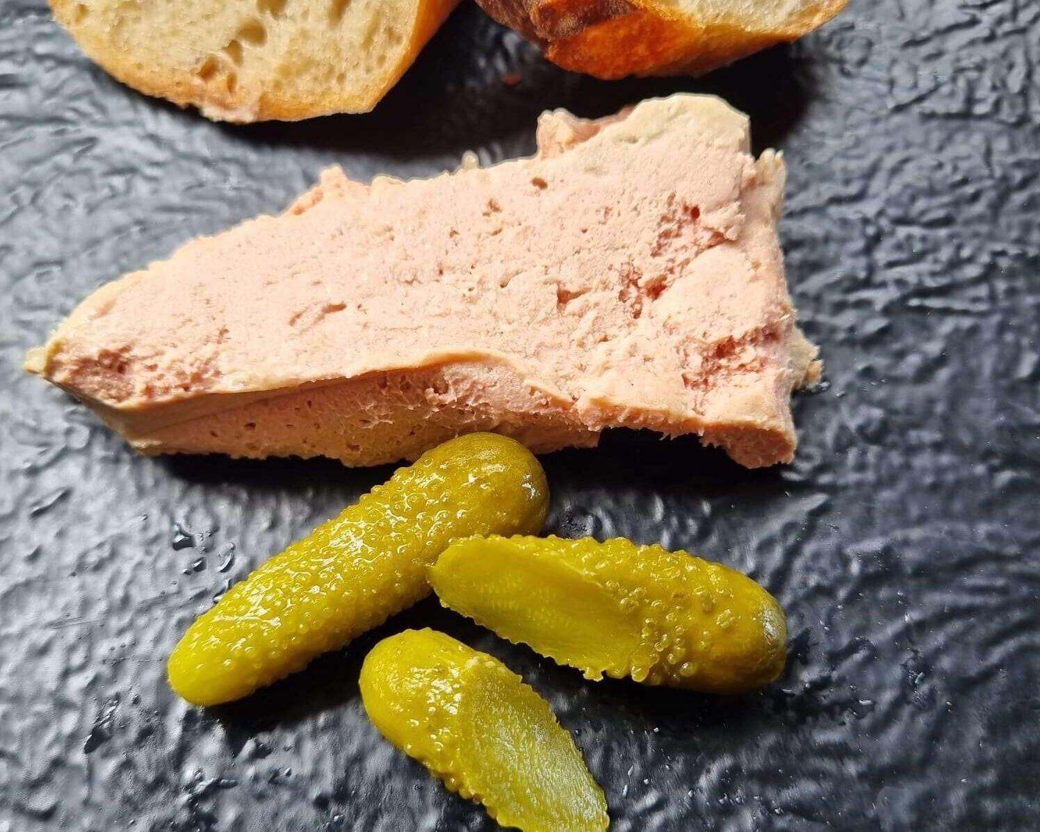 Duck liver Mousse