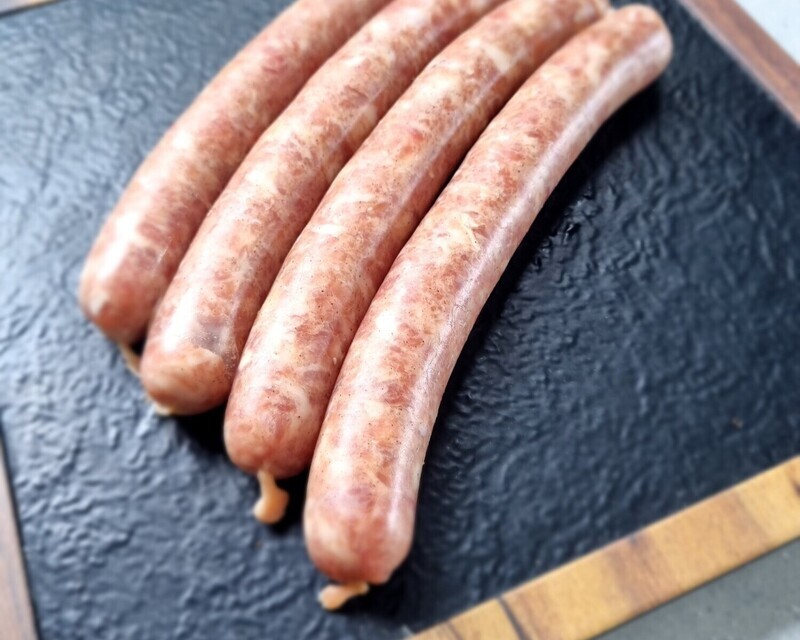 Duck Chipolata