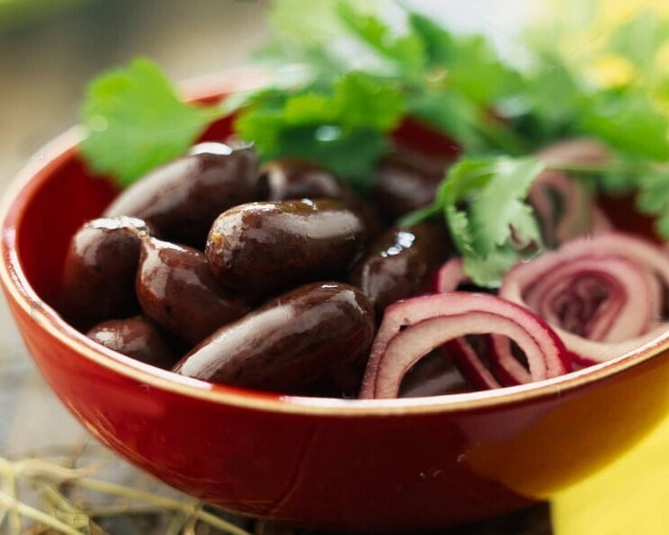 Caribbean blood sausage