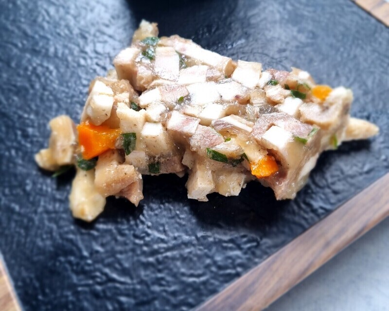 Paté de tete