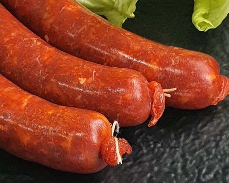 Merguez, Pack: 300 Gr