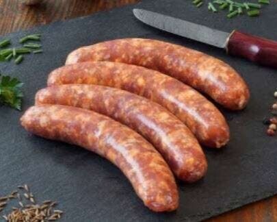 Sausages Kebab flavor
