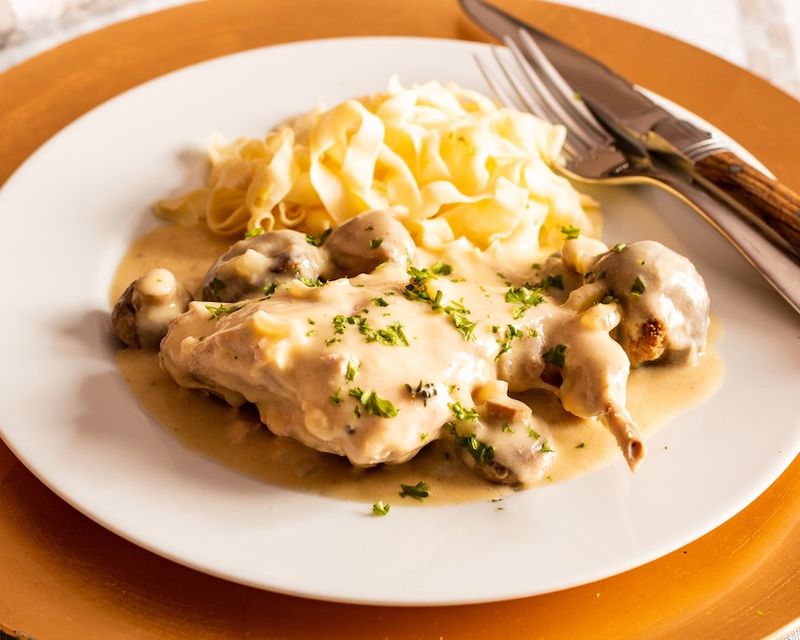 Rabbit mustard or prune