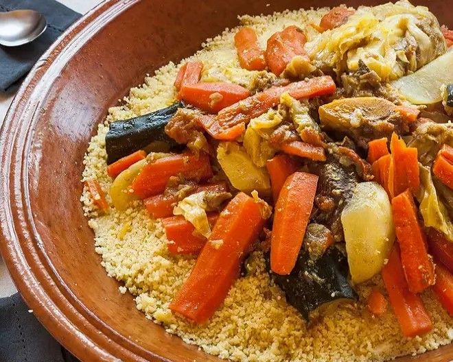 Couscous
