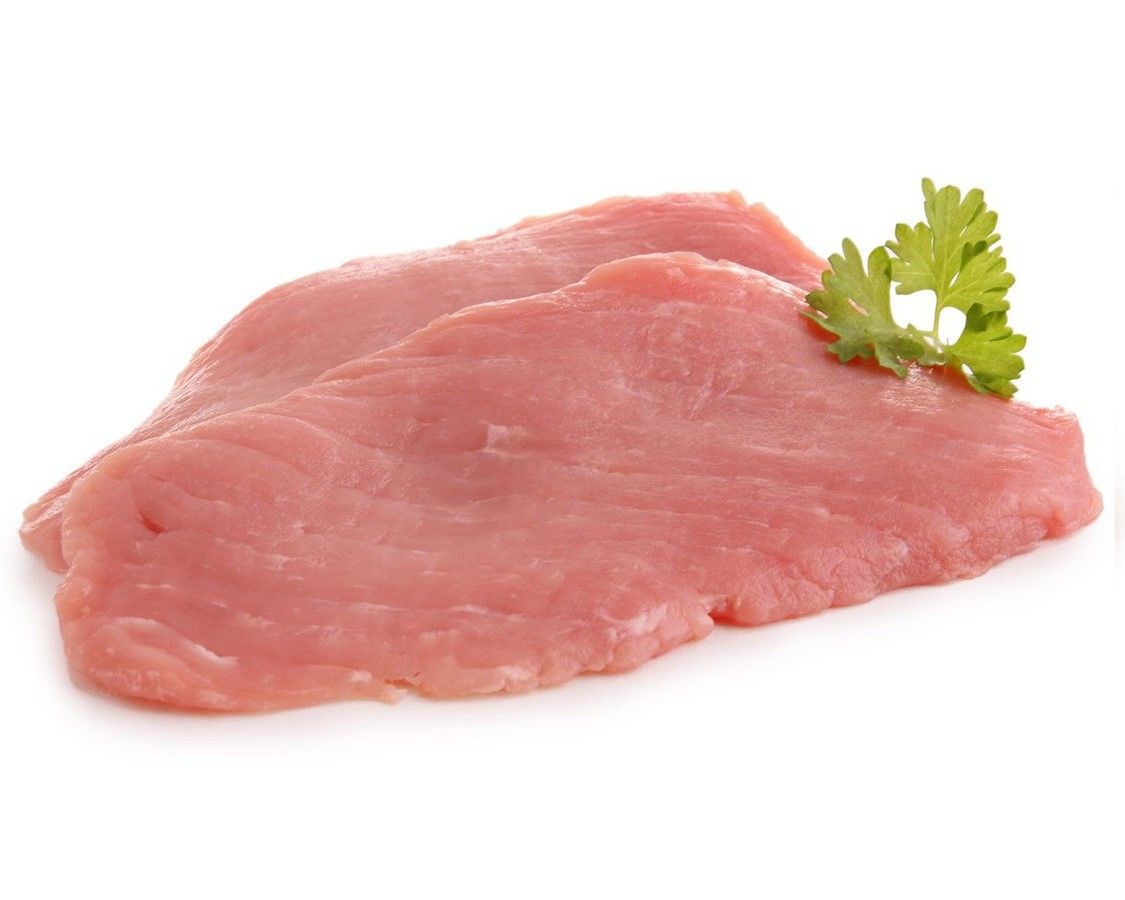 Veal Escalope