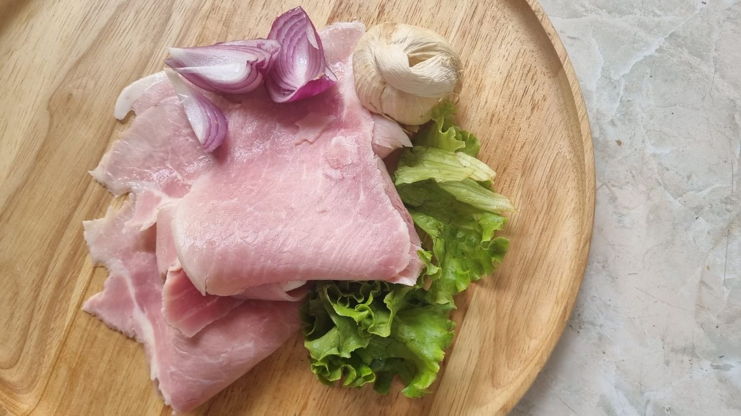 Parisian Ham