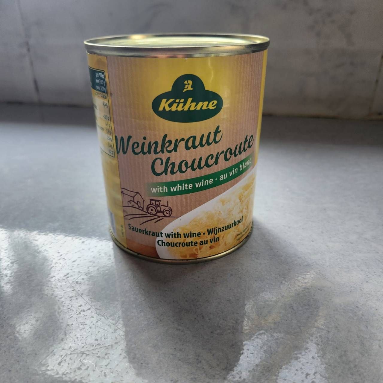 Choucroute - Cabbage