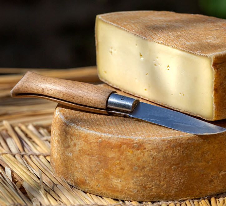 Yak Tomme