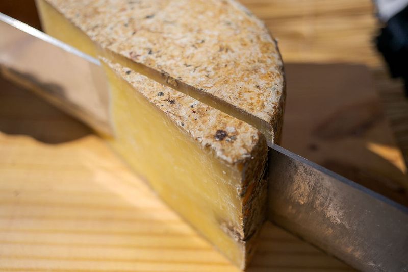 Langtang Cheese