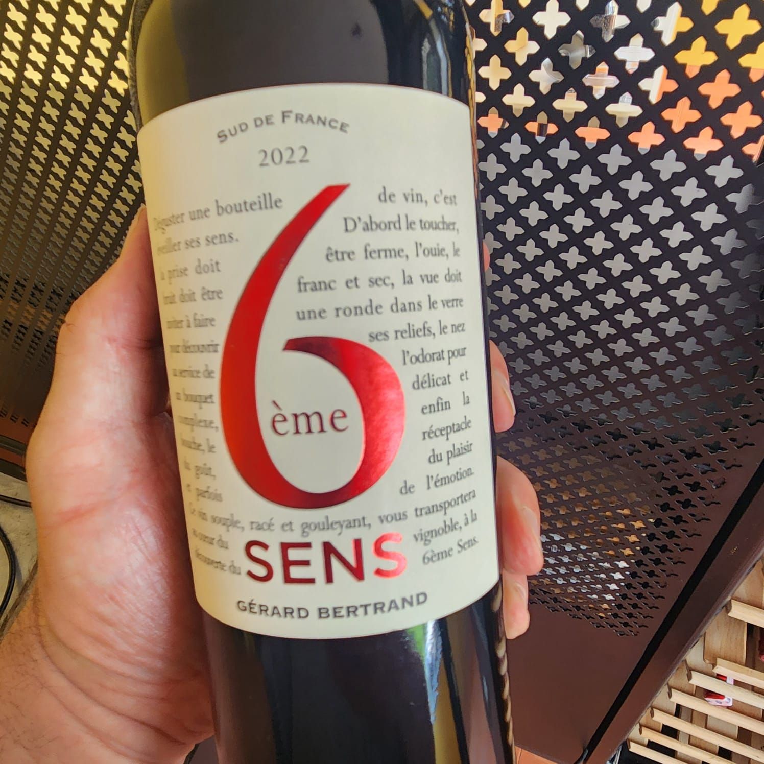 6eme Sens - 2022
