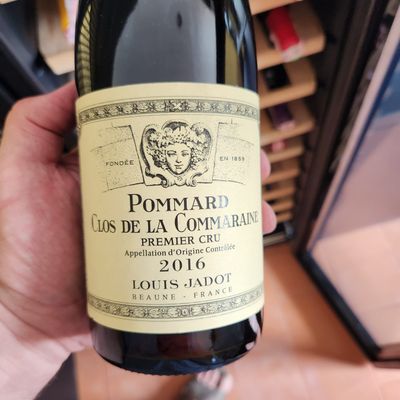 Pommard 1er Cru la Commanderie - 2016