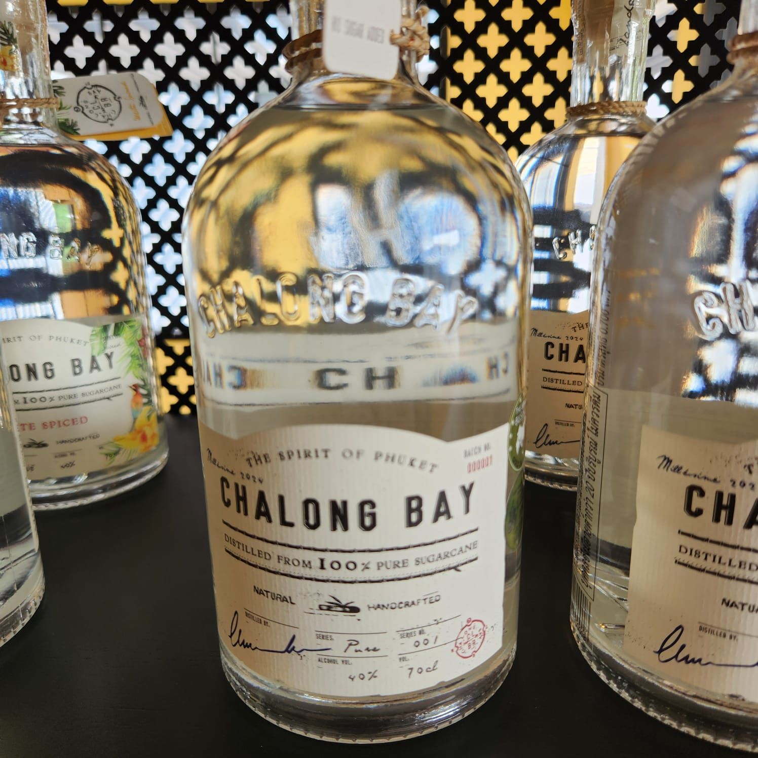 Chalong Bay