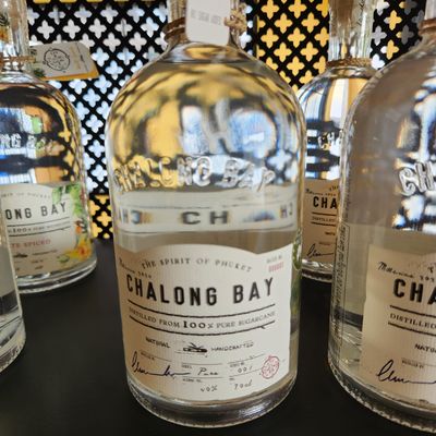 Chalong Bay