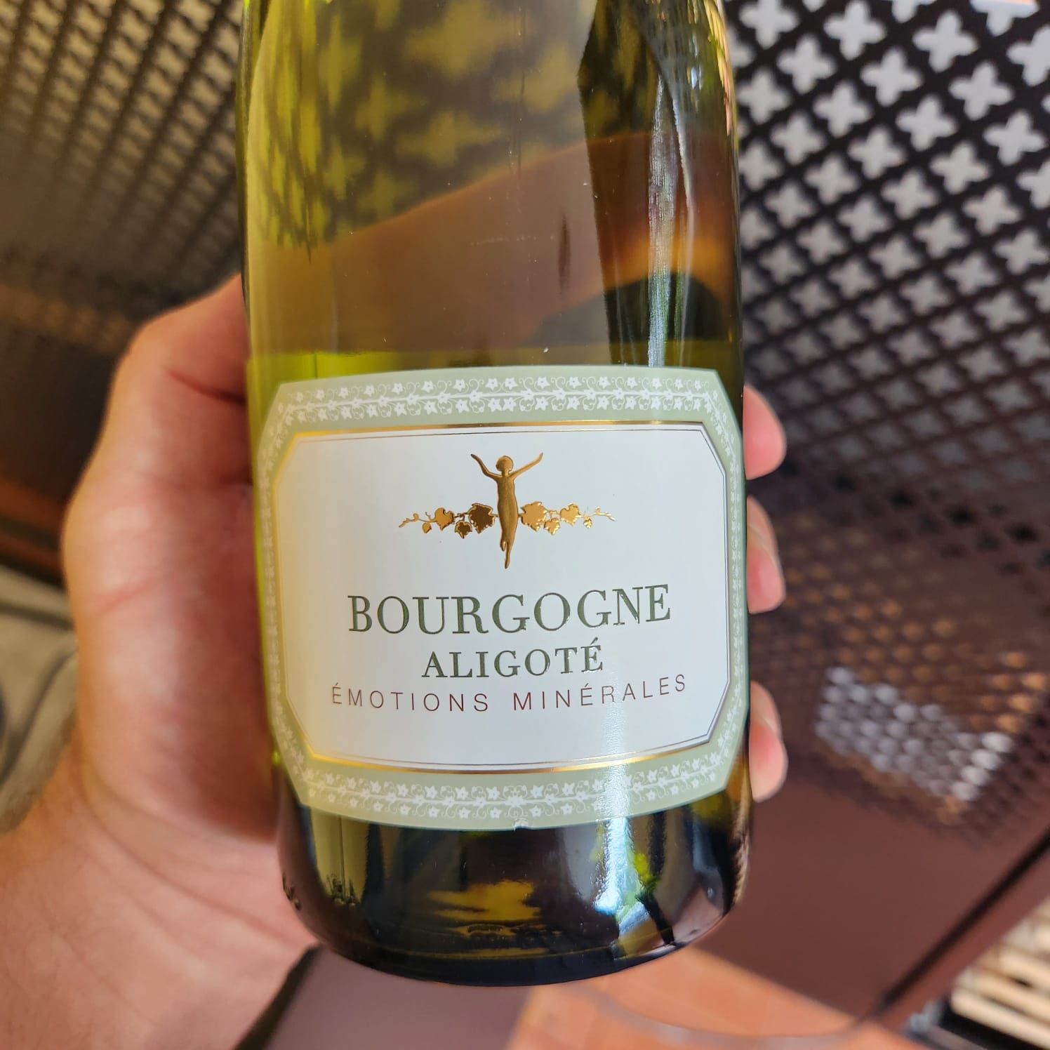 Bourgogne Aligote