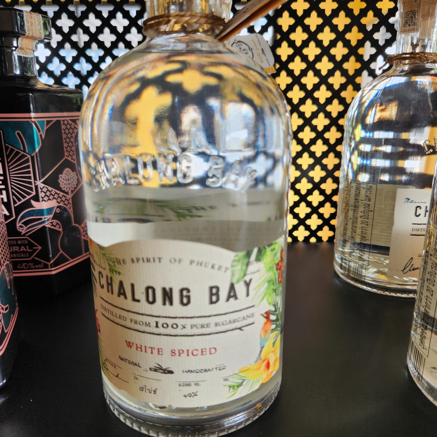 Chalong Bay White Spiced
