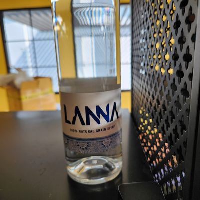 Vodka LANNA 70 cl