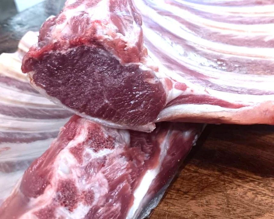 Rack of Lamb