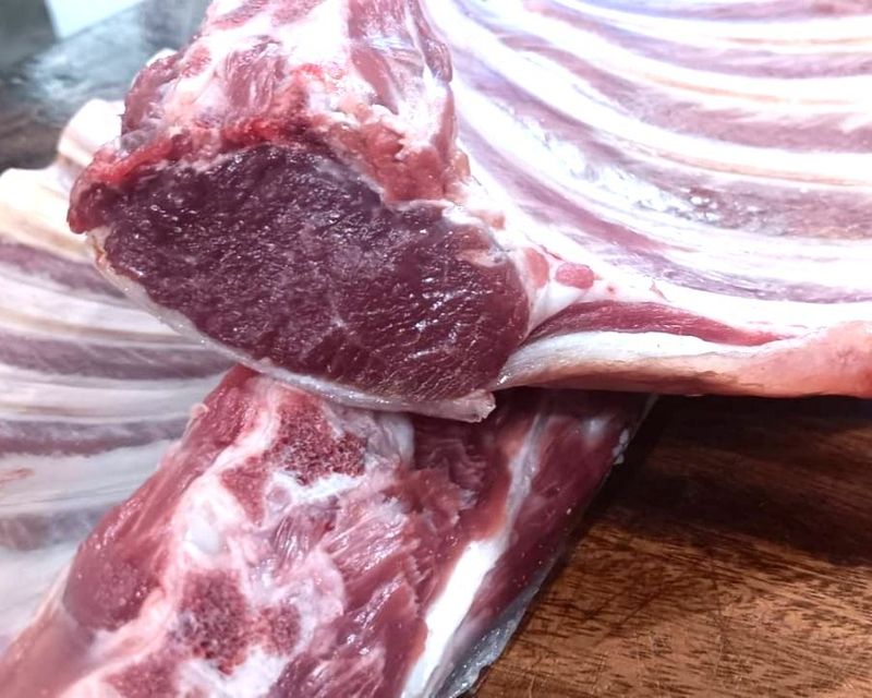 Rack of Lamb