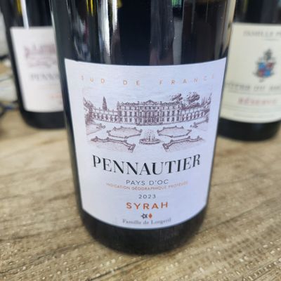 Pennautier Syrah
