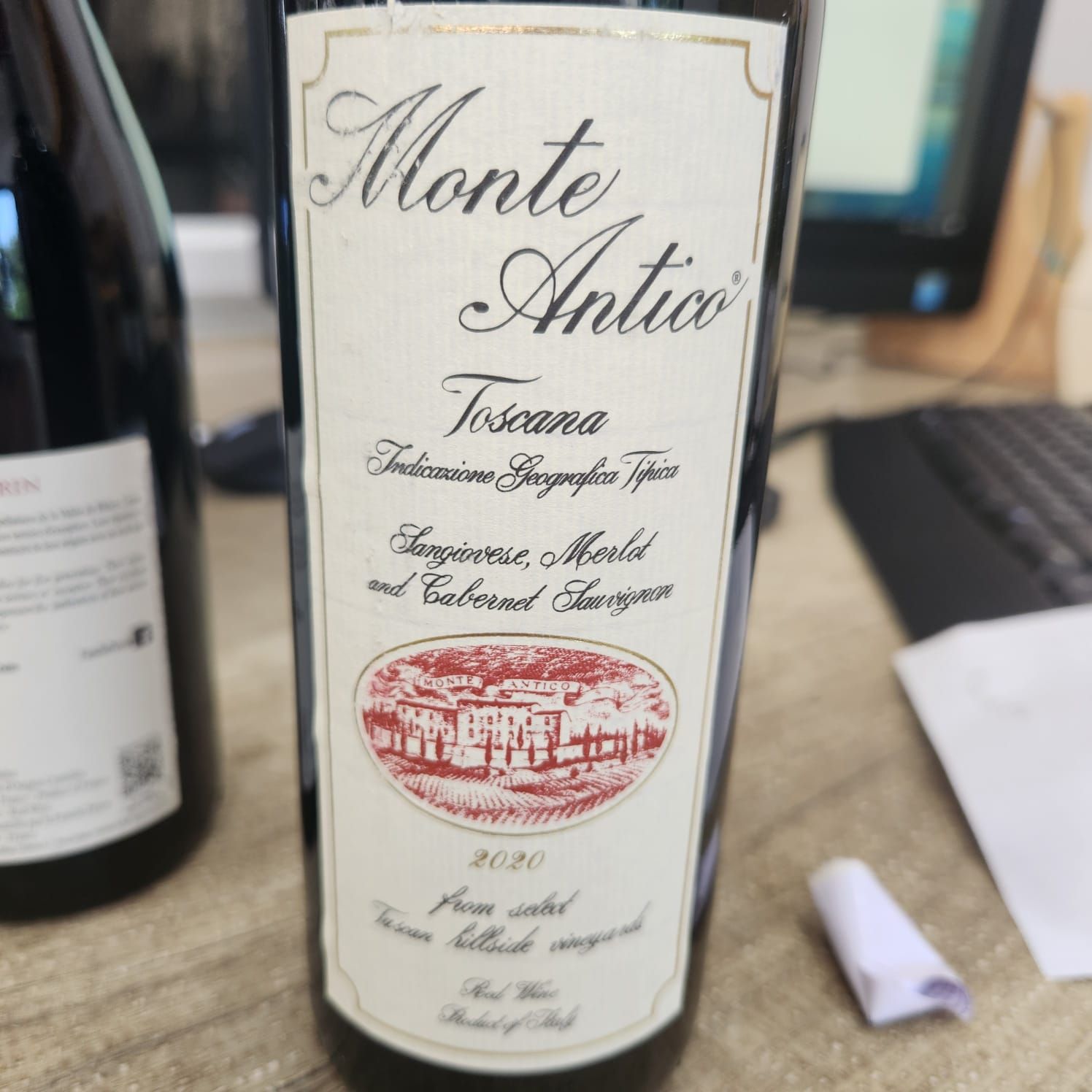 Monte Antico