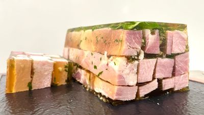 Jambon persillé