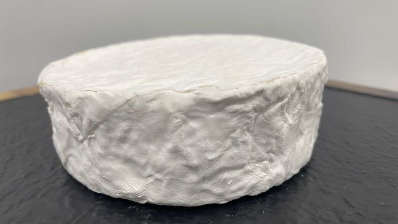 Brie with Mushroom2